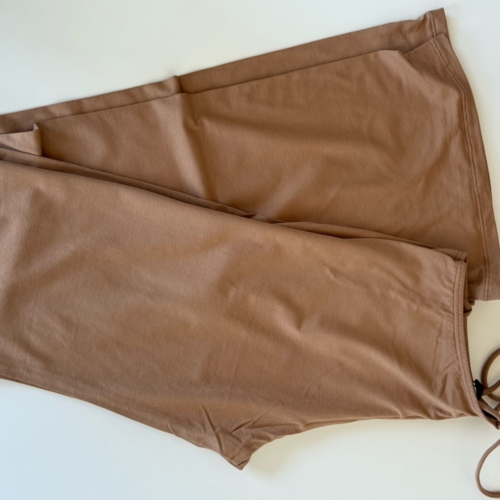 Indah Body, Women's Tan Pants, Size 0
